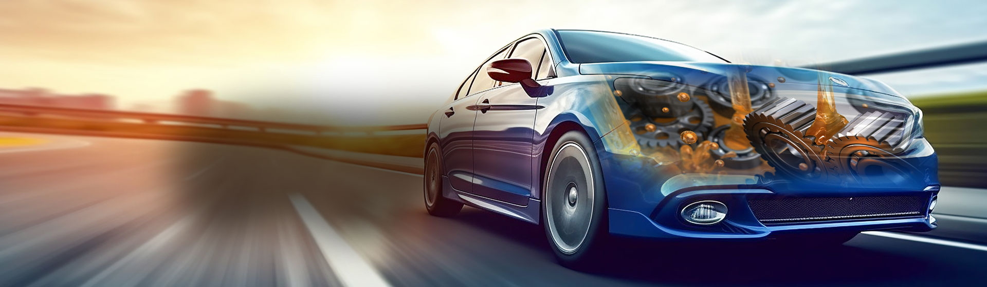 Automotive Lubricants Banner
