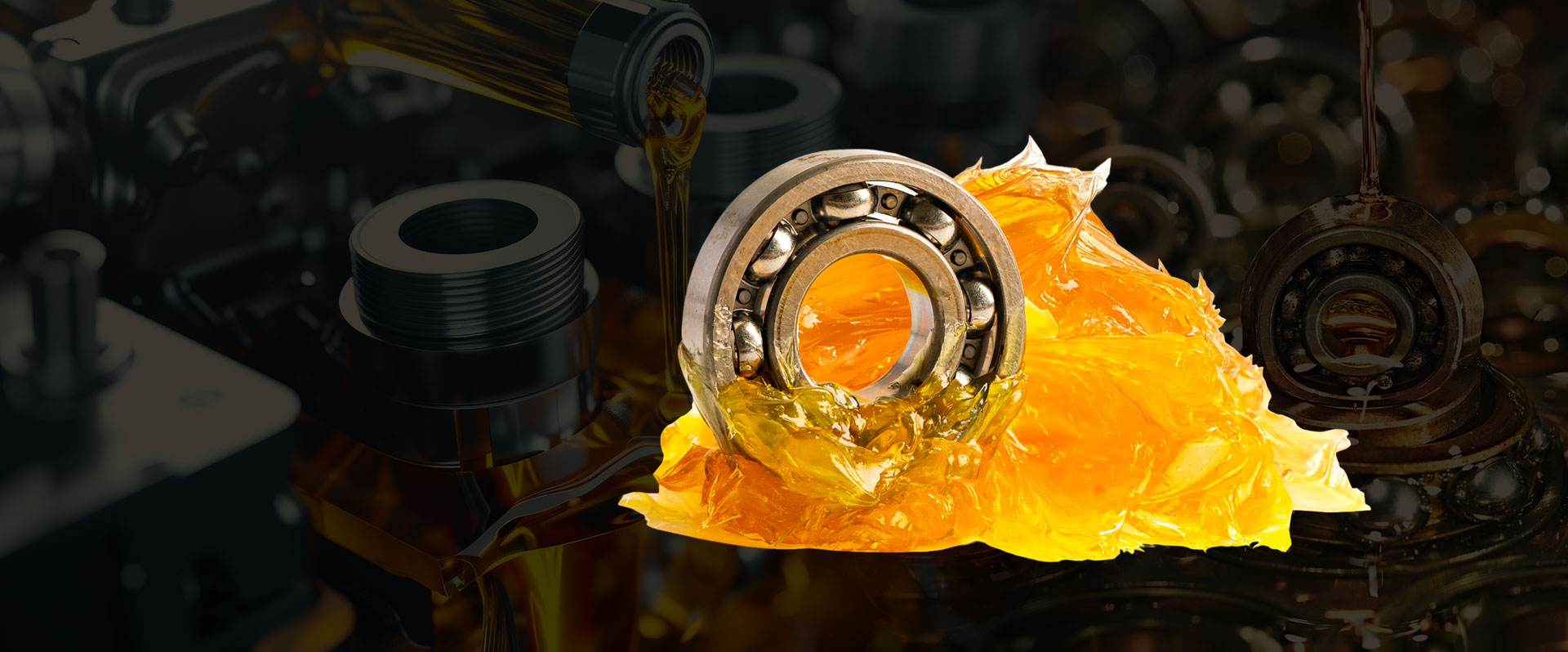 Automotive Lubricants Banner