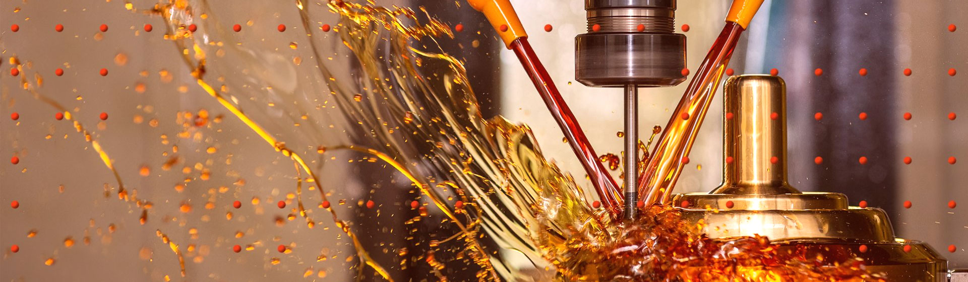 Automotive Lubricants Banner