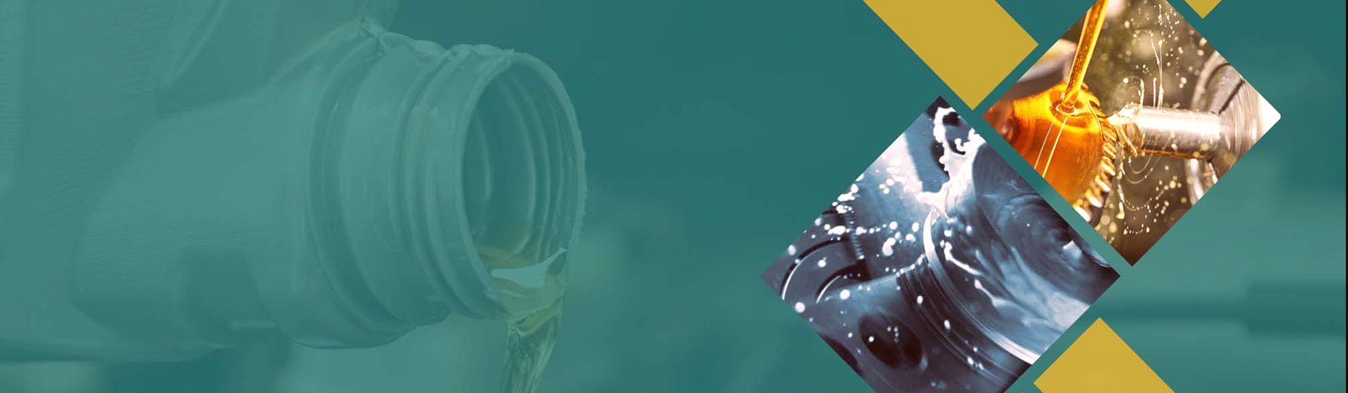 Automotive Lubricants Banner