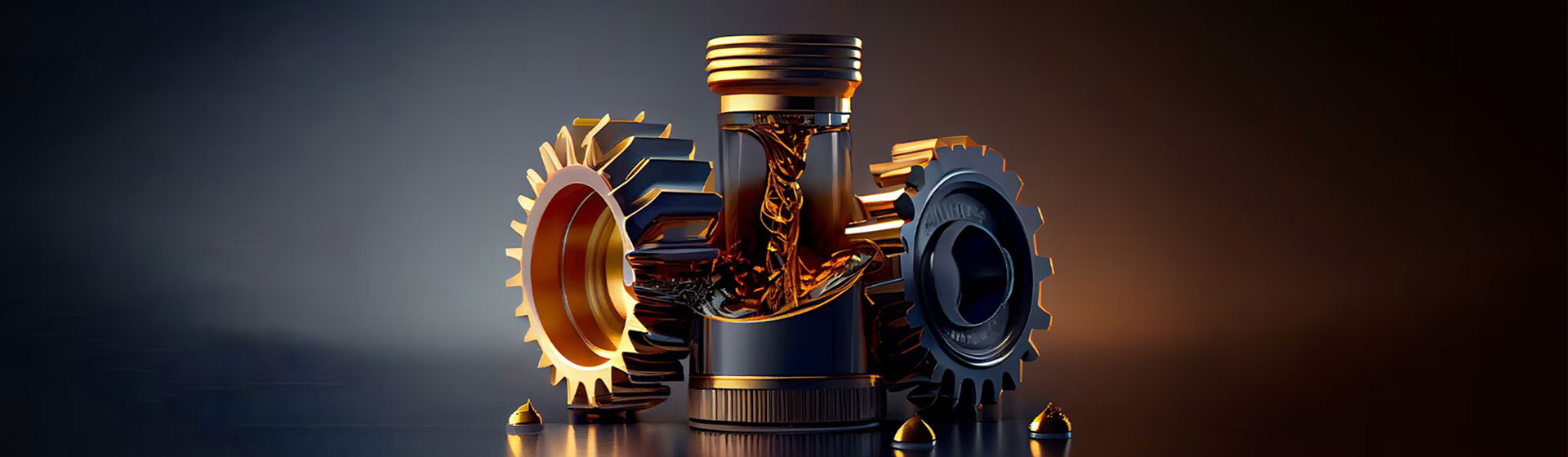 Automotive Lubricants Banner